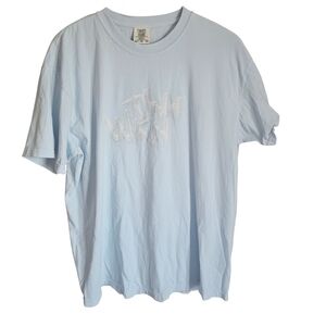 Comfort Colors Blue The WKND Heavyweight Cotton XL